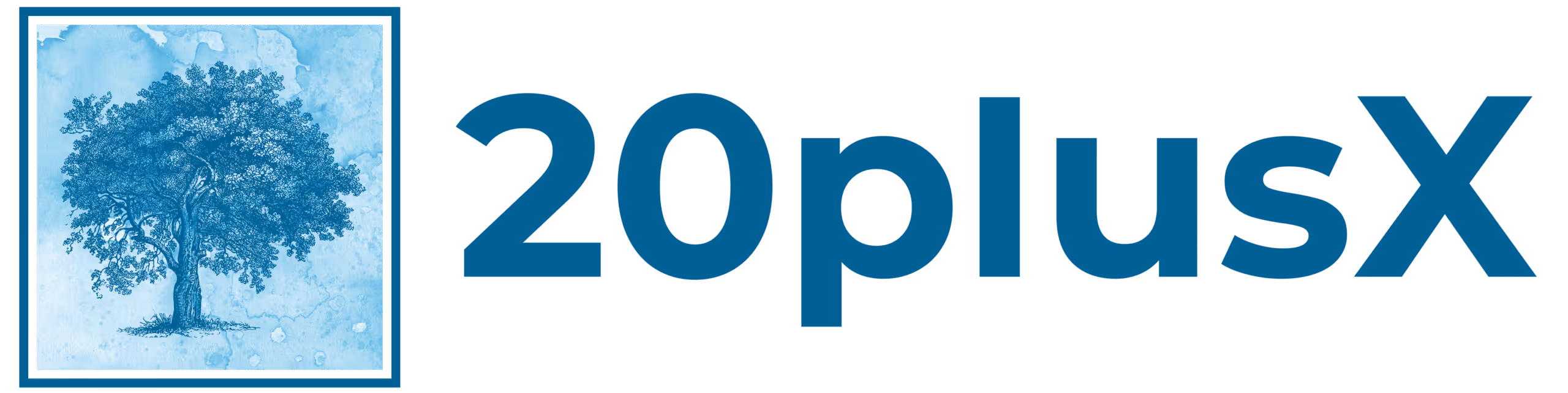Logo 20plusX, Partner von NBB