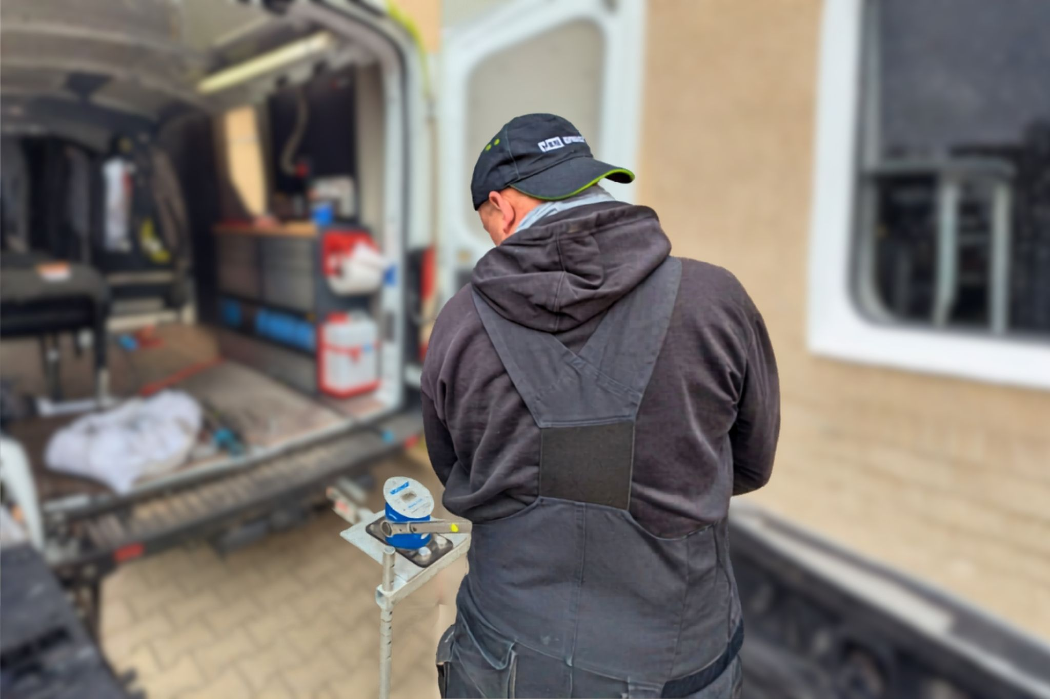 NBB INSPECTIONS Prüfung Drehmomentschlüssel