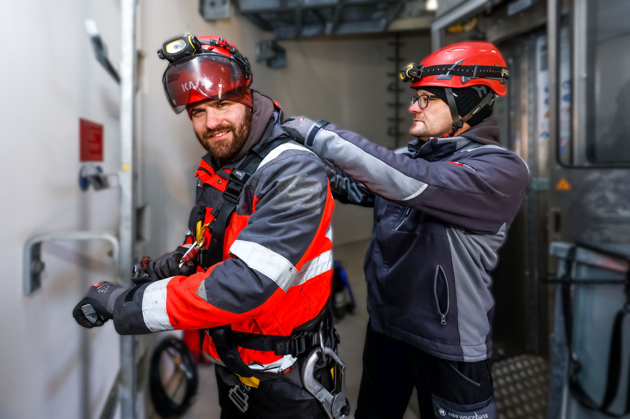 NBB INSPECTIONS PSagA