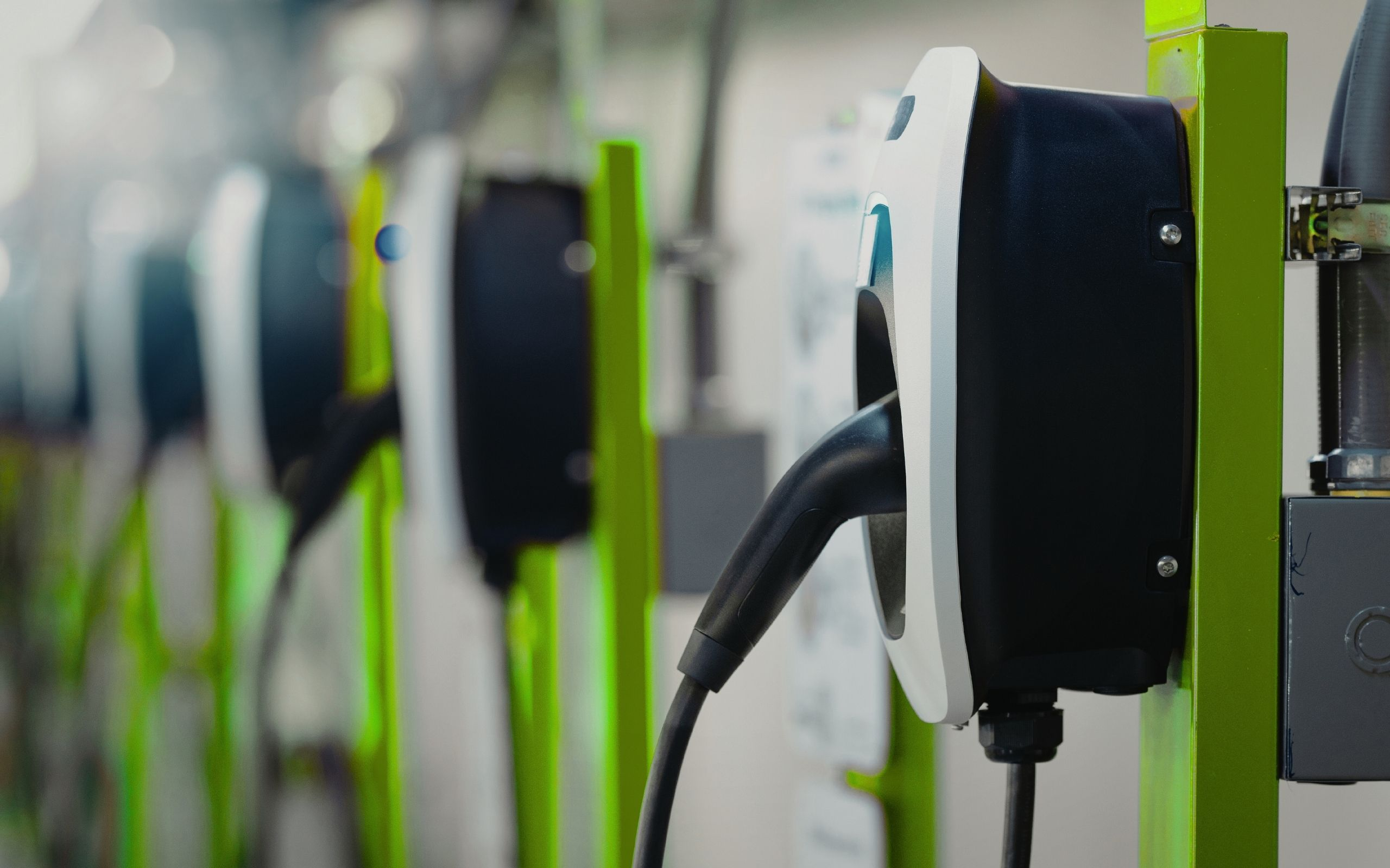 NBB E-CHARGE Ladesäulen