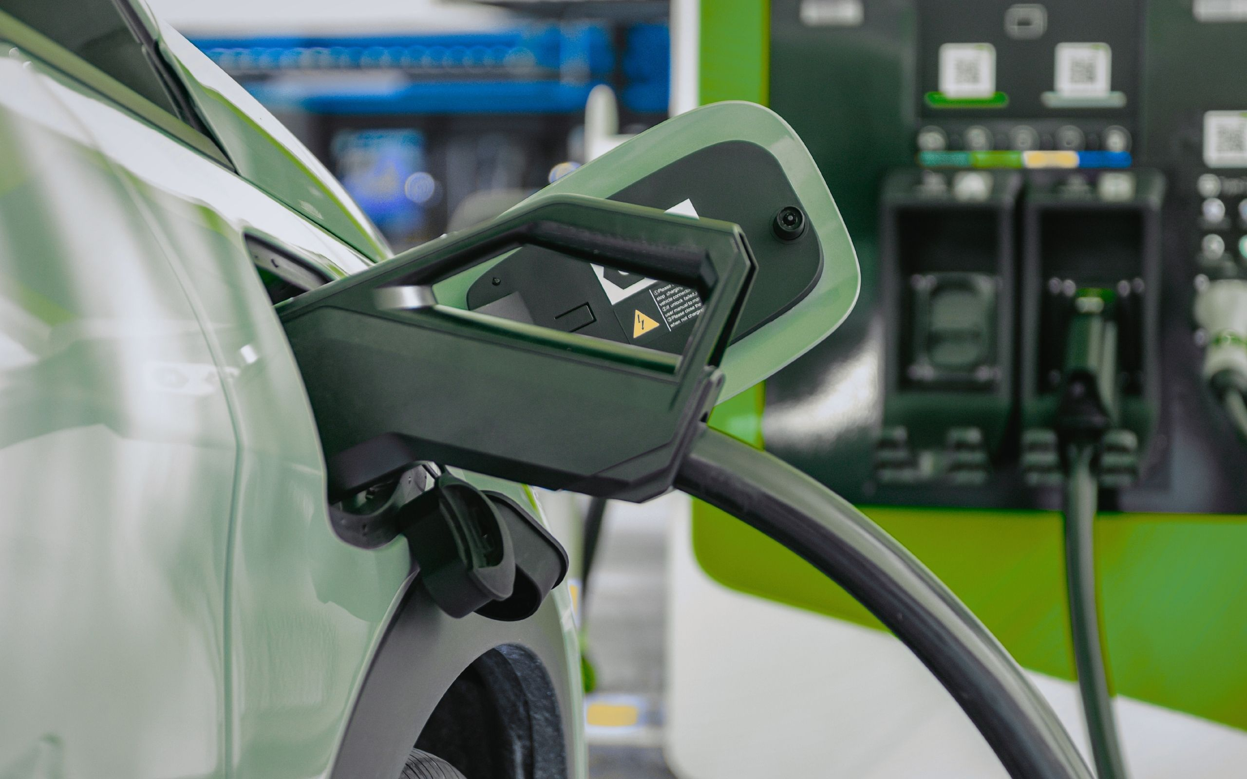 NBB E-CHARGE Ladestation