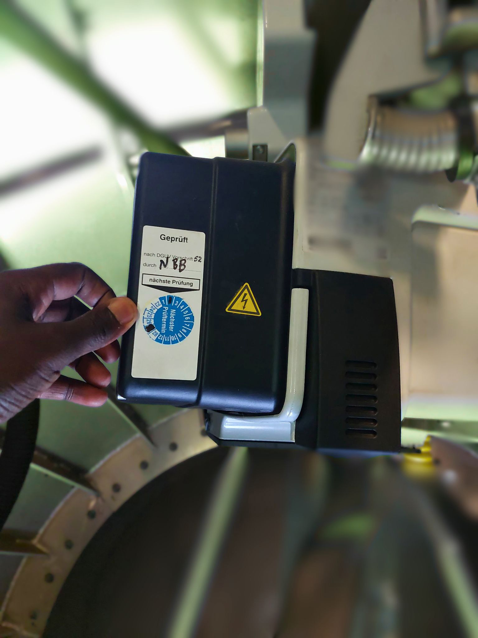 NBB Inspections