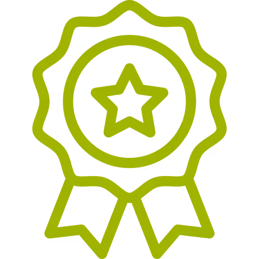 Icon Servicequalität